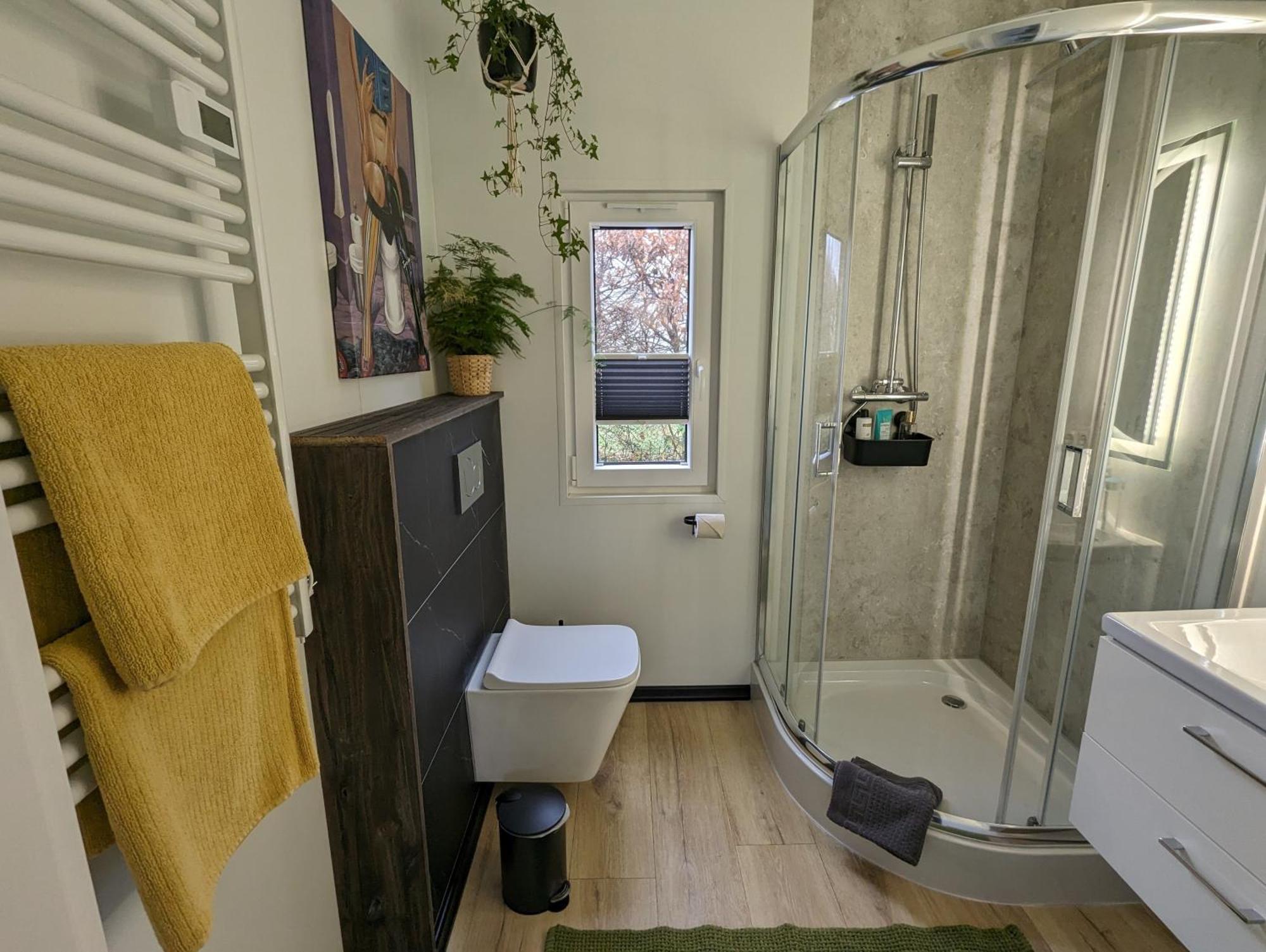 Villa Tinyhouse Nelson Papenburg Esterno foto