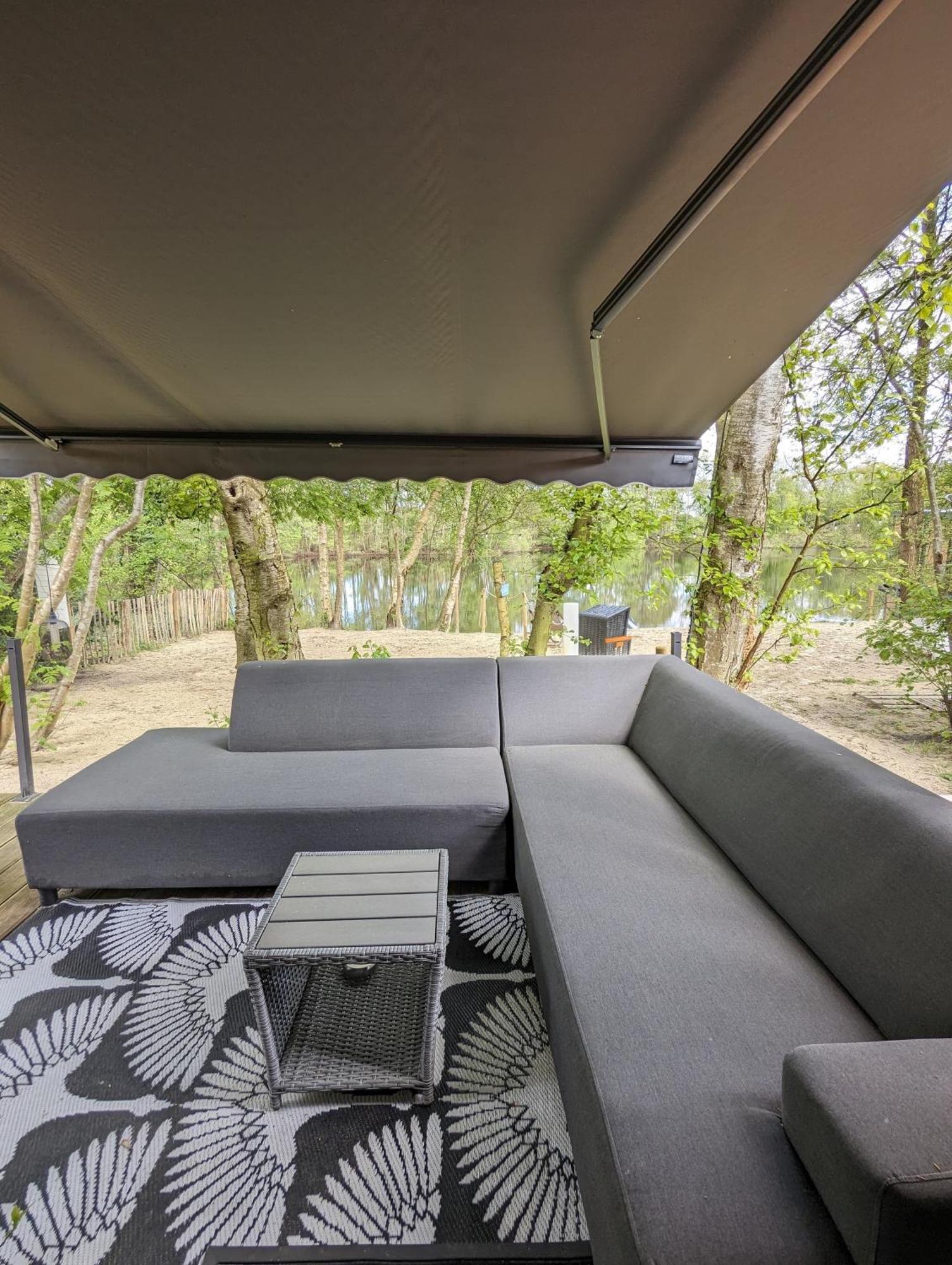 Villa Tinyhouse Nelson Papenburg Esterno foto