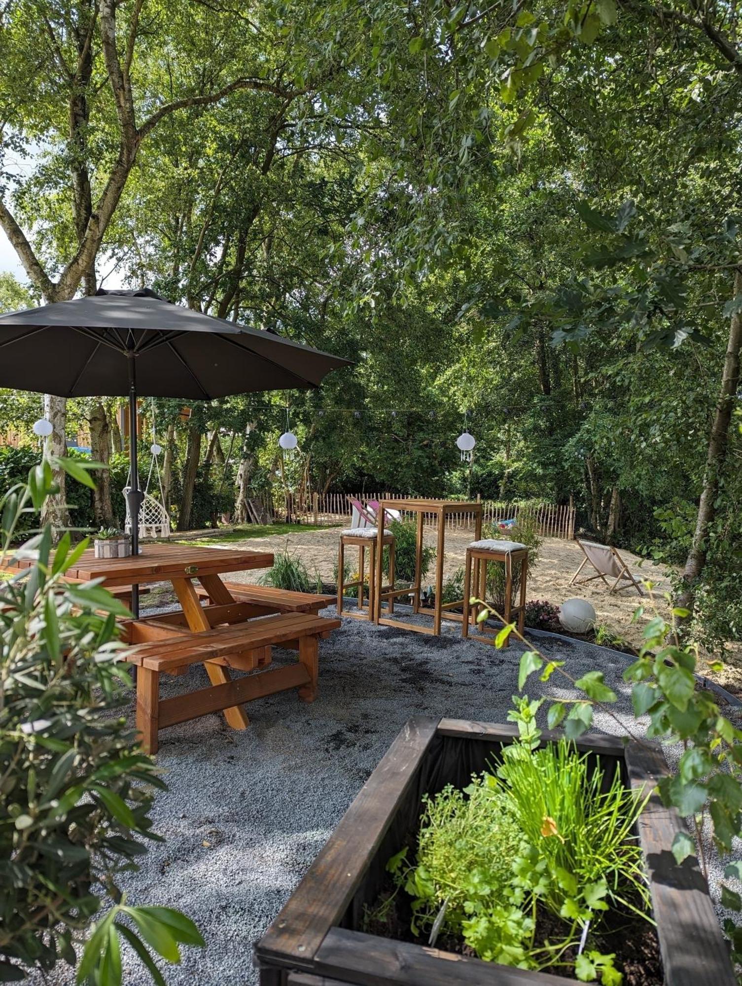 Villa Tinyhouse Nelson Papenburg Esterno foto