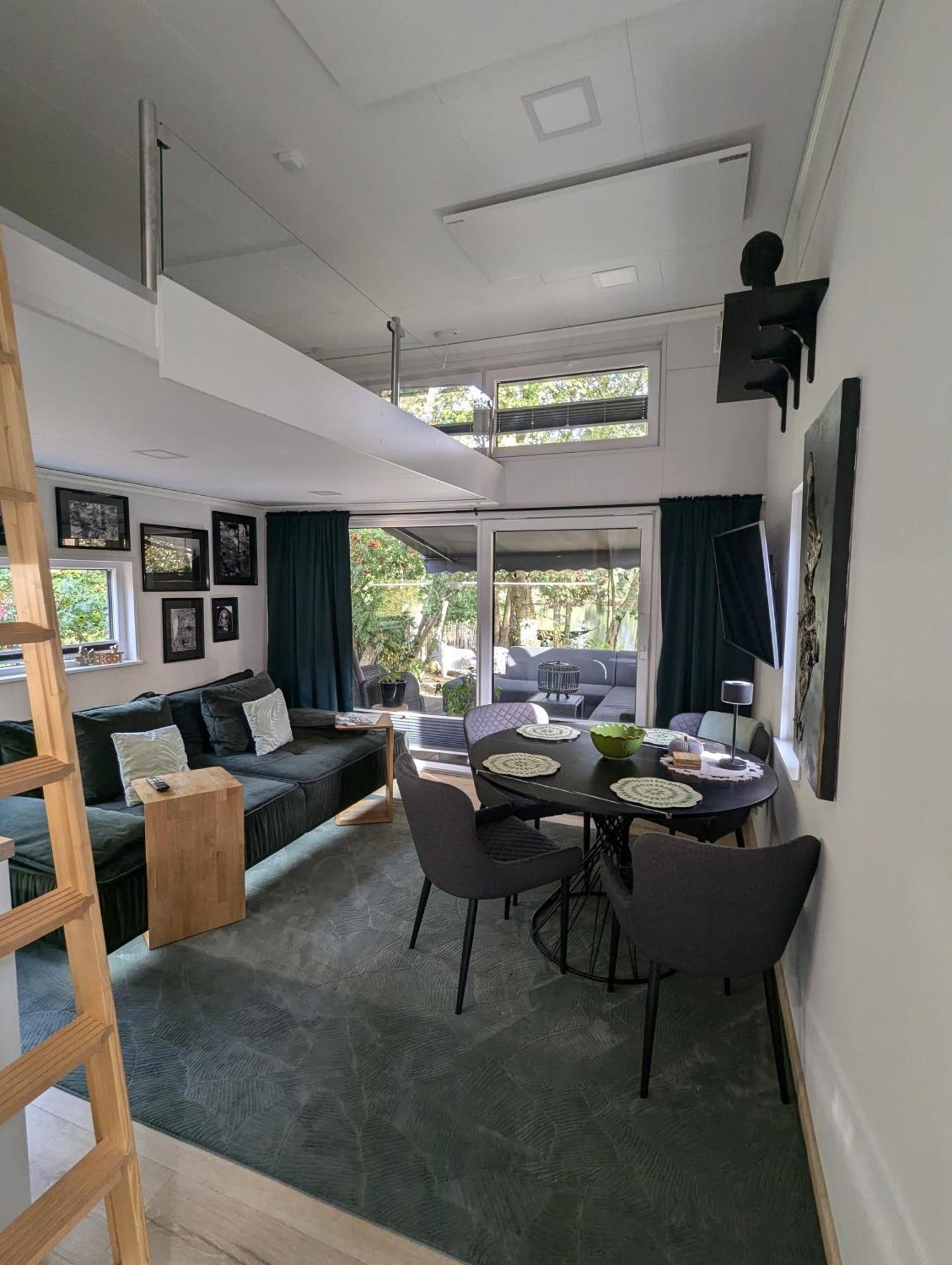 Villa Tinyhouse Nelson Papenburg Esterno foto