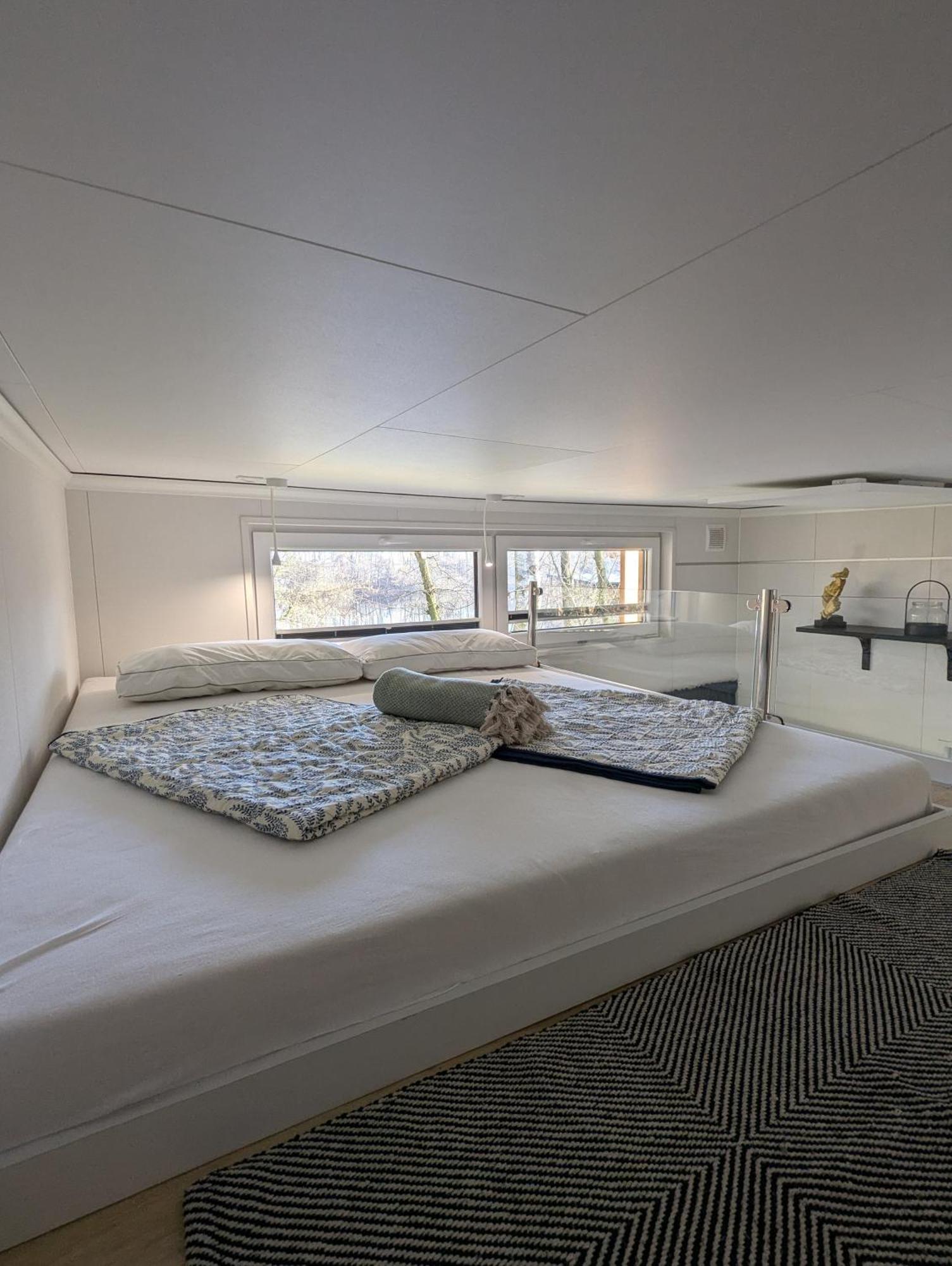 Villa Tinyhouse Nelson Papenburg Esterno foto